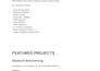 develop a custom business website with admin panel and SEO